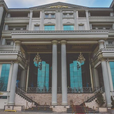 Hotel New Star Skopje Eksteriør billede