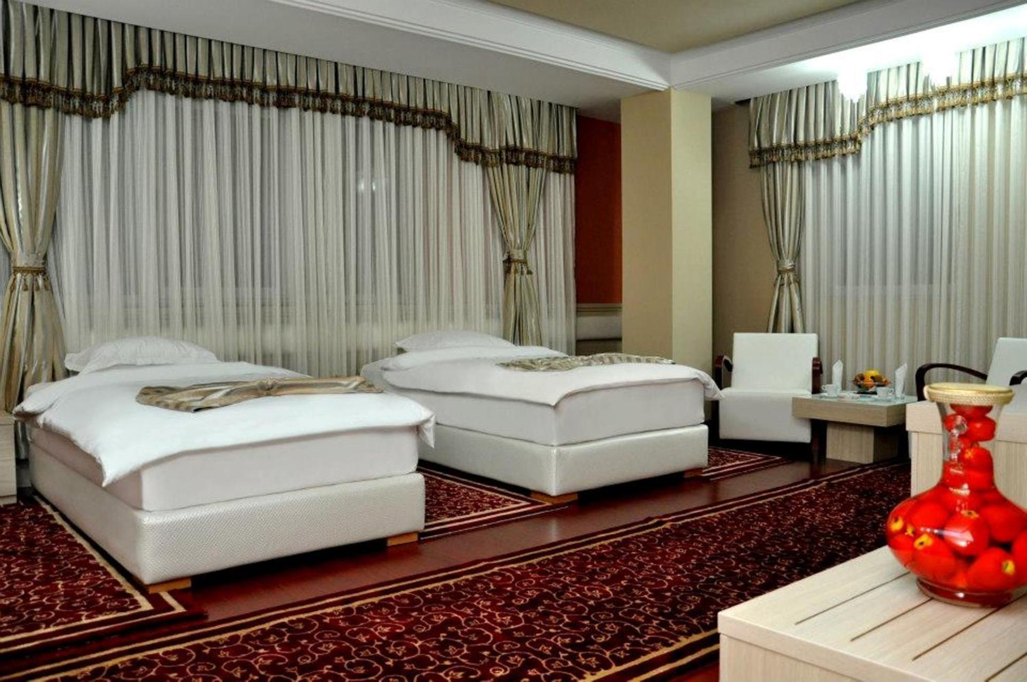 Hotel New Star Skopje Værelse billede