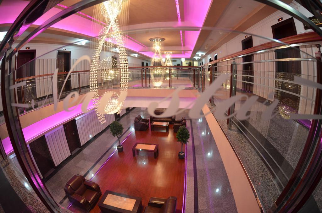 Hotel New Star Skopje Eksteriør billede