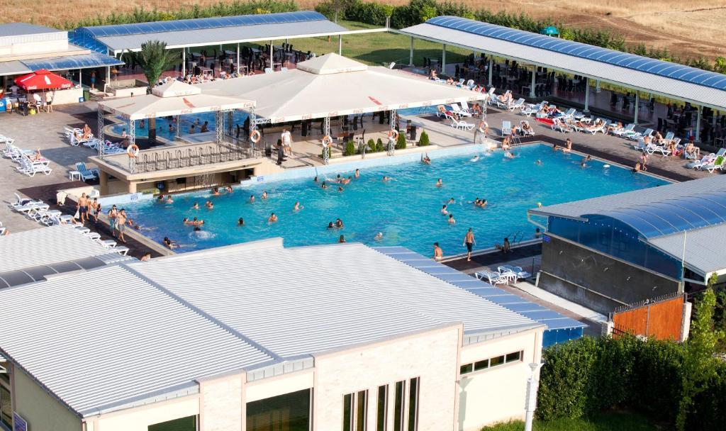 Hotel New Star Skopje Eksteriør billede