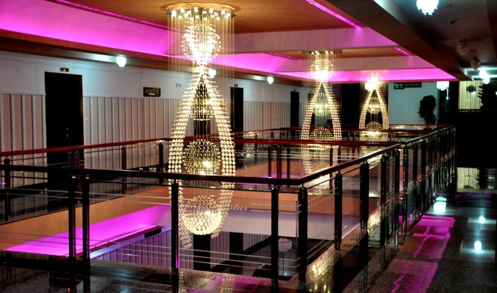 Hotel New Star Skopje Eksteriør billede