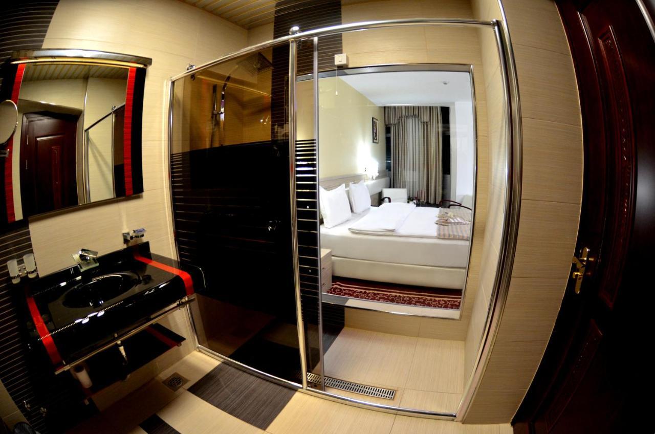 Hotel New Star Skopje Eksteriør billede