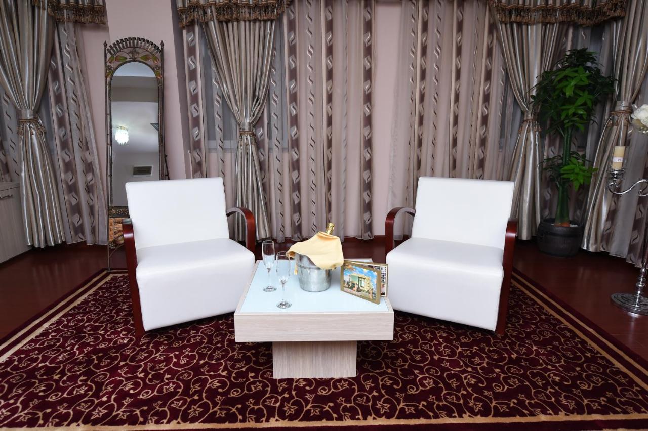Hotel New Star Skopje Eksteriør billede