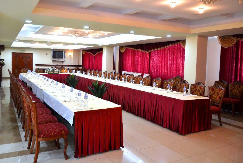 Hotel New Star Skopje Eksteriør billede
